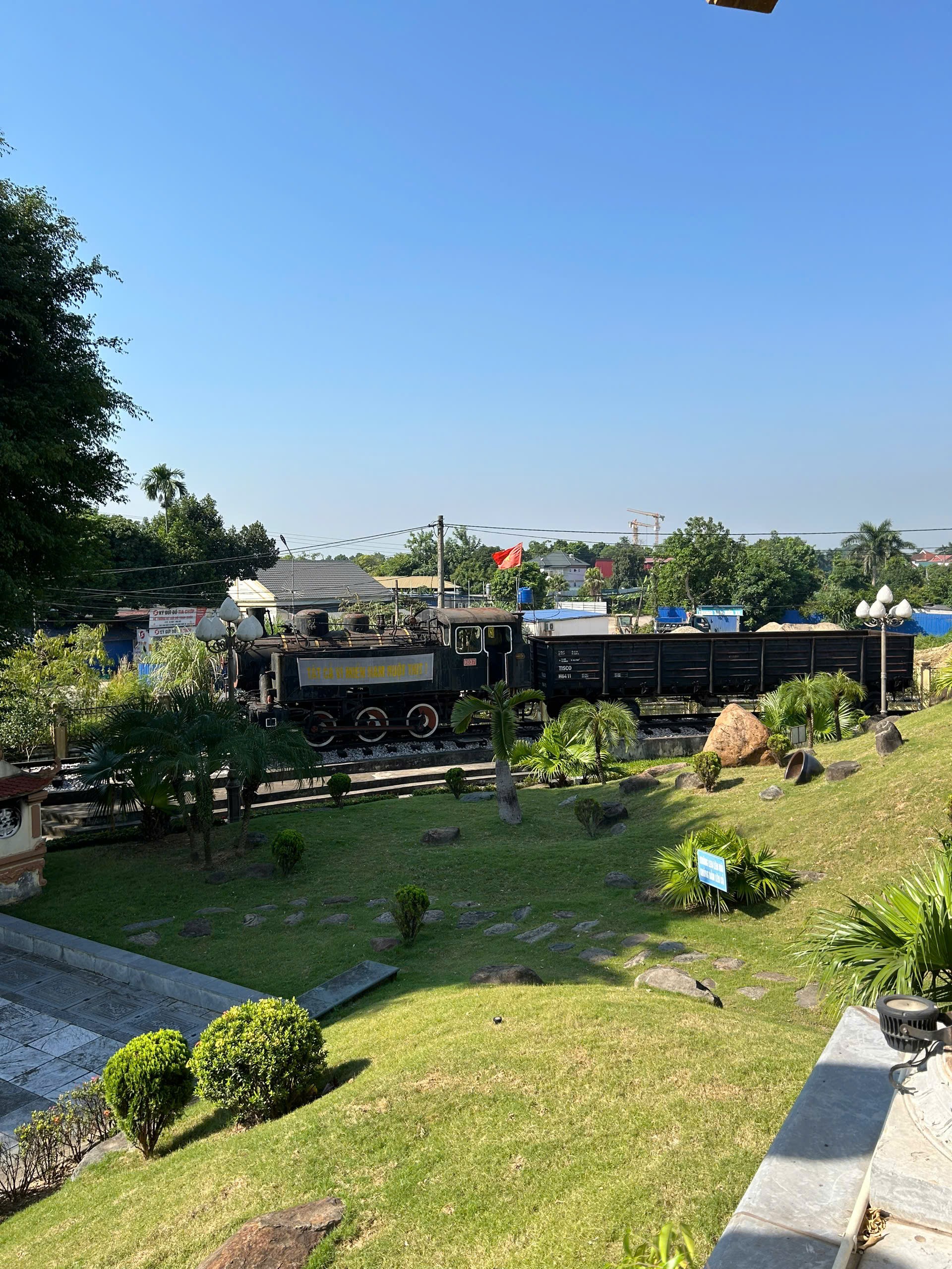 Tour Hà Nội - Thái Nguyên - Dũng Tân 1 ngày 1